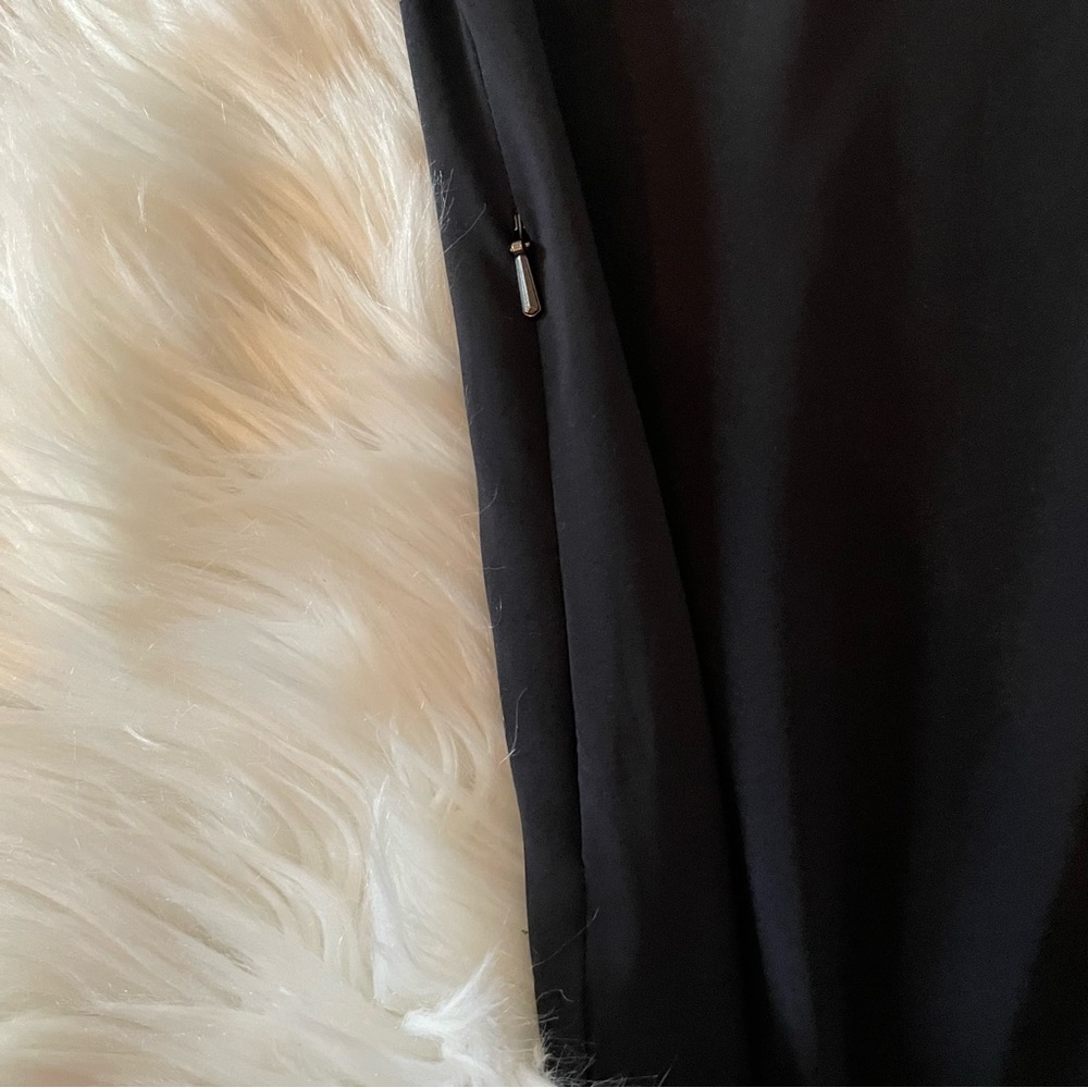 Columbia Omni Wick Black Dress Zipper Pockets Size Medium Athletic Outdoors - Picture 3 of 4
